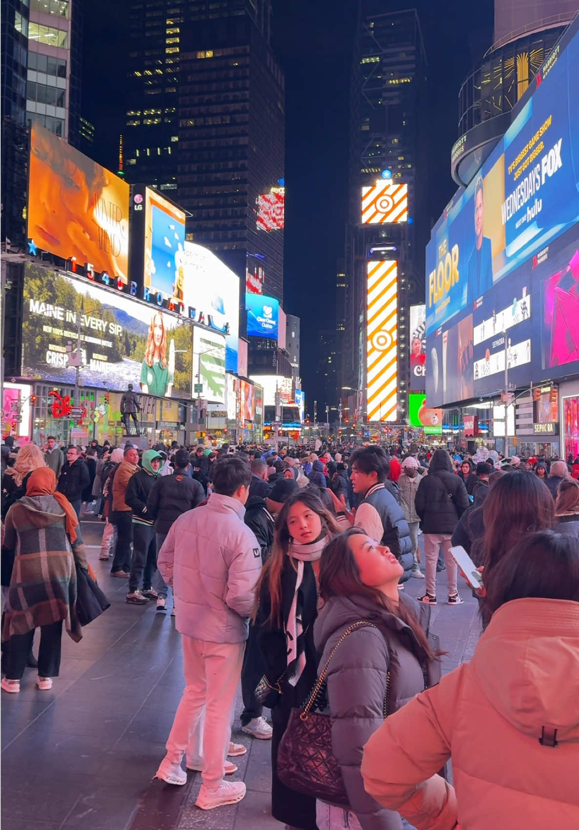 Time Square New York City 🏙️🇺🇸 #timessquare #newyork #newyorkcity #usa #nyc #travel #shorts #vibe