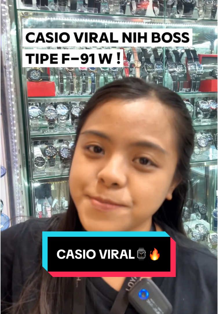 Stok menipis gas WA mimin di bio🤩🛒 #recommendations #jamtanganpria #viral #casio #jamtanganoriginal 