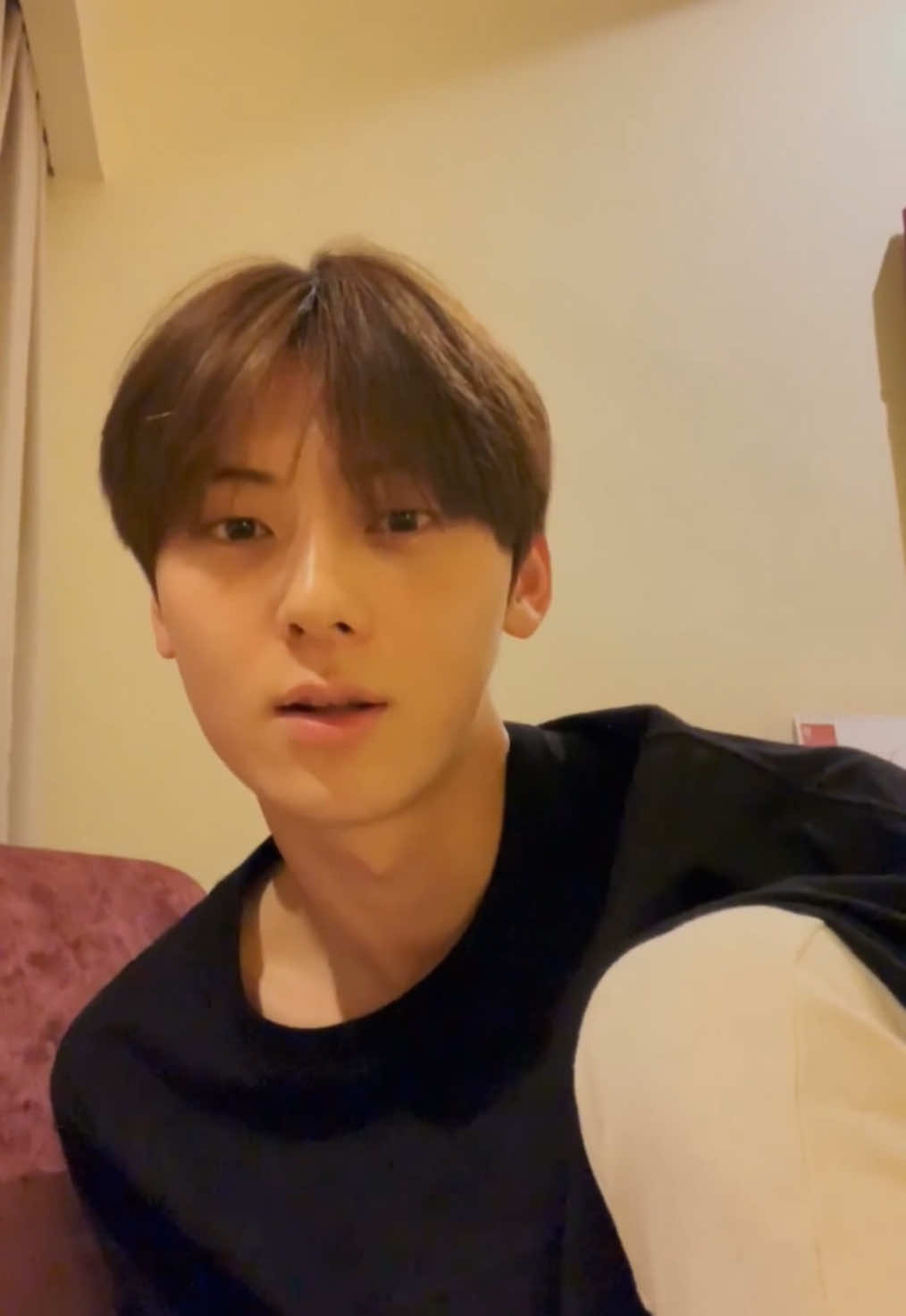 🦊🍑🧡👑✨ Missing Minhyun Hours: D-341 🎞️ 191214 NU’EST Live “Planned to come before it's too late... Today!” 🙈  MINHYUN’S OFFICIAL ACCOUNTS 🍑 X / twt: MINHYUN_PLEDIS 🍑 IG: optimushwang  🍑 YT: HWANGMINHYUN_PLEDIS 🍑 Weverse: HWANG MIN HYUN (온리황도황대창🤴🏻) #황민현 #HWANGMINHYUN #민현 #MINHYUN #황도 #hwangdo #뉴이스트 #NUEST #LOΛE #Love