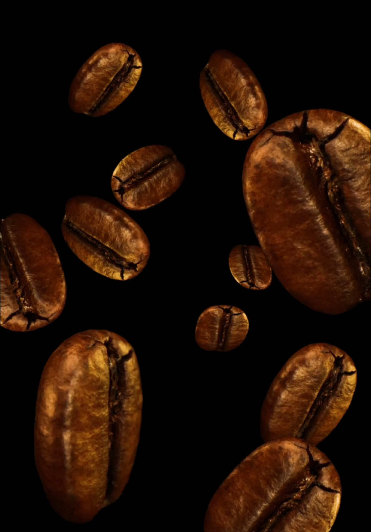 It all starts with a good roast. Ladies and gentlemen, I present to you, the coffee bean. ☕️ #coffeebeans #coffee #coffeetiktok #ProductCommercial #ContentCreator #fyp #viralvideo #trend 