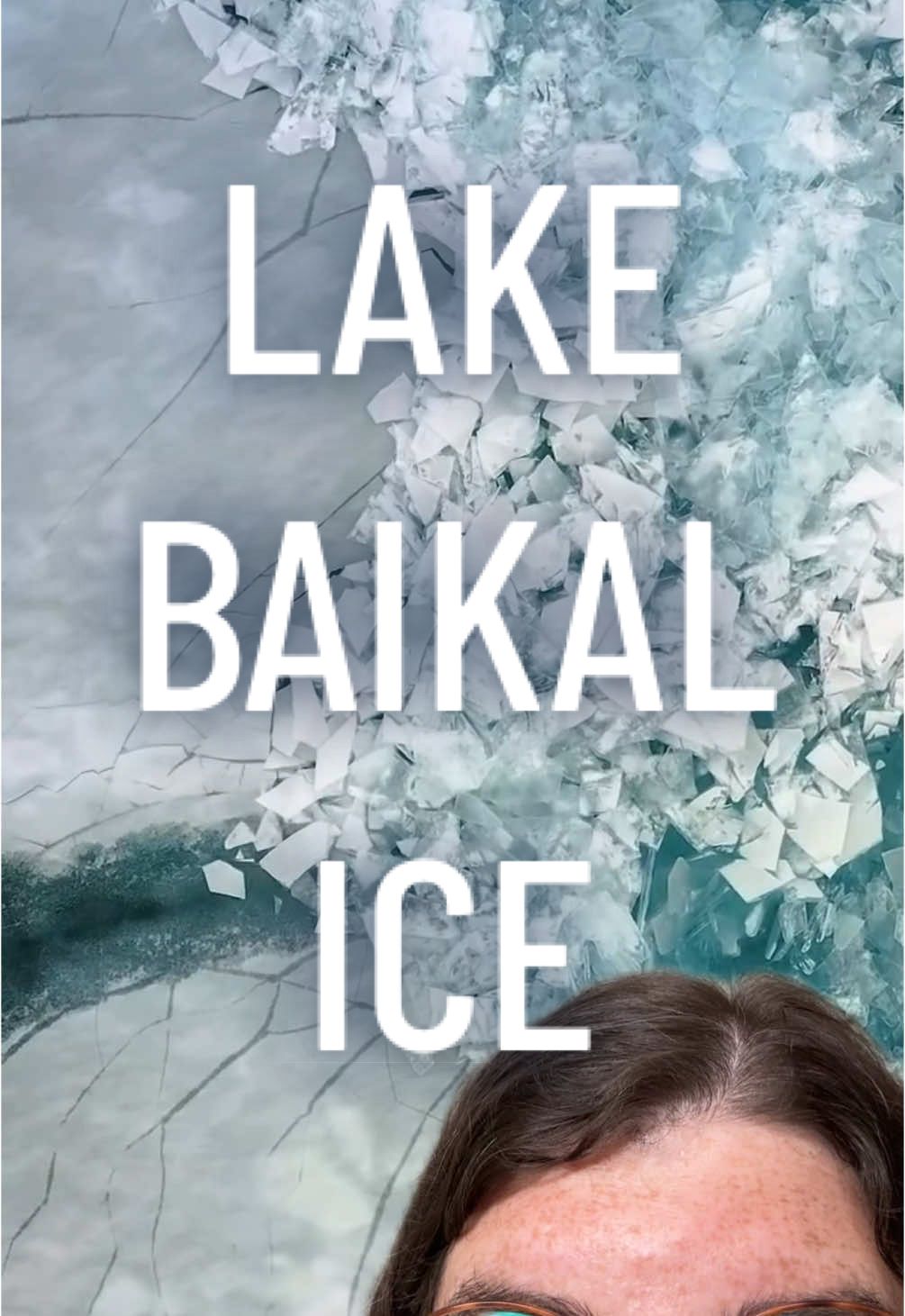 Replying to @gigimarie606 literally walked out of the lake for this #greenscreenvideo #greenscreen #spookylakemonth #hauntedhydrology #spookylake #baikal #lakebaikal 