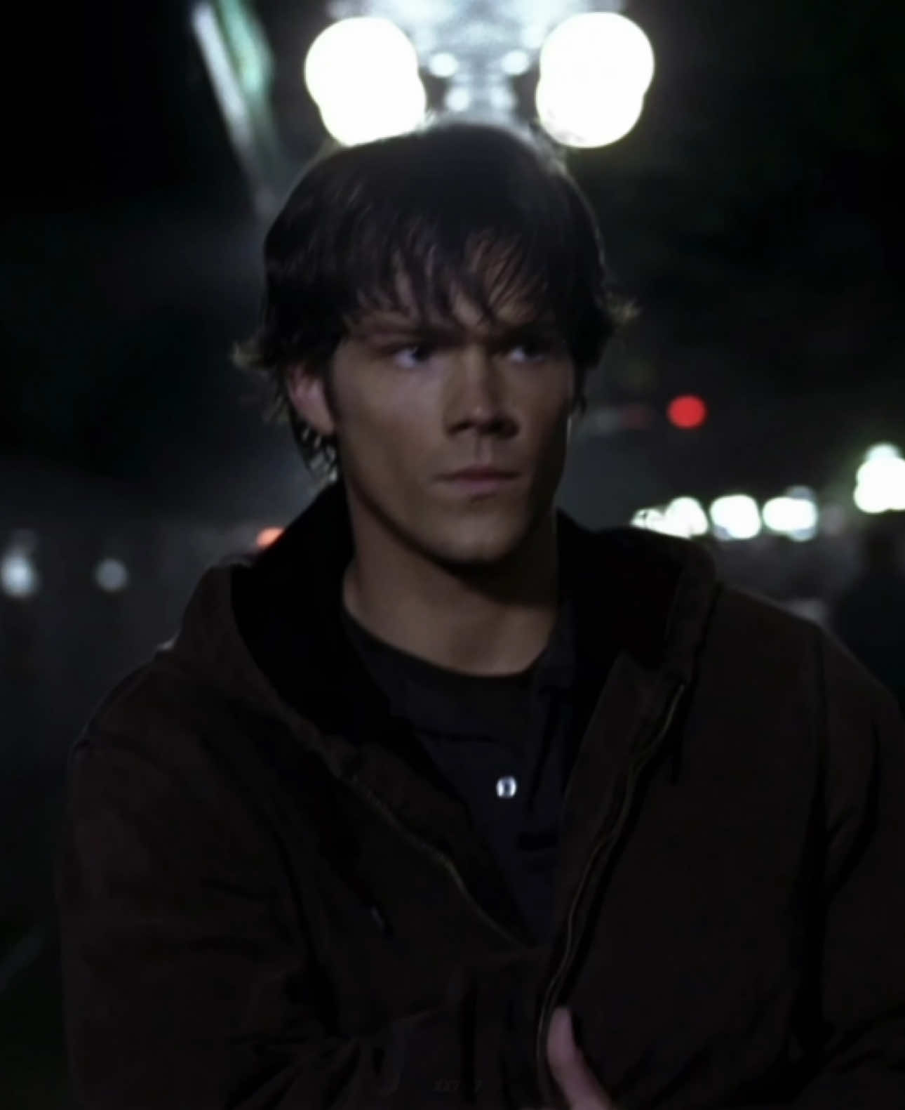 Haunted 🥵🥵#supernatural #spn #samwinchester 