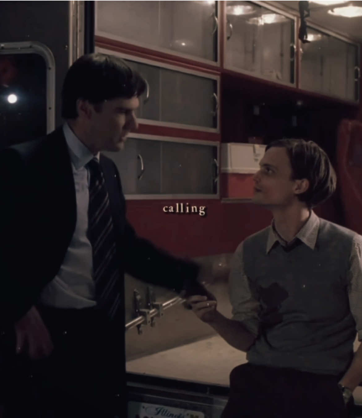 i’m constantly thinking about how different the prison arc would’ve been if thomas hadn’t been fired. just imagining hotch seeing spencer *forcibly* relapsed and standing all alone in a prison cell makes me physically ill. thinking about hotch reeling at the sight of his surrogate son being put through it all AGAIN and not being able to help. they deserved a proper goodbye and i stand by that. ~ #aaronhotchner #aaronhotchneredit #spencerreidedit #spencerreid #criminalsminds #criminalmindsedit 