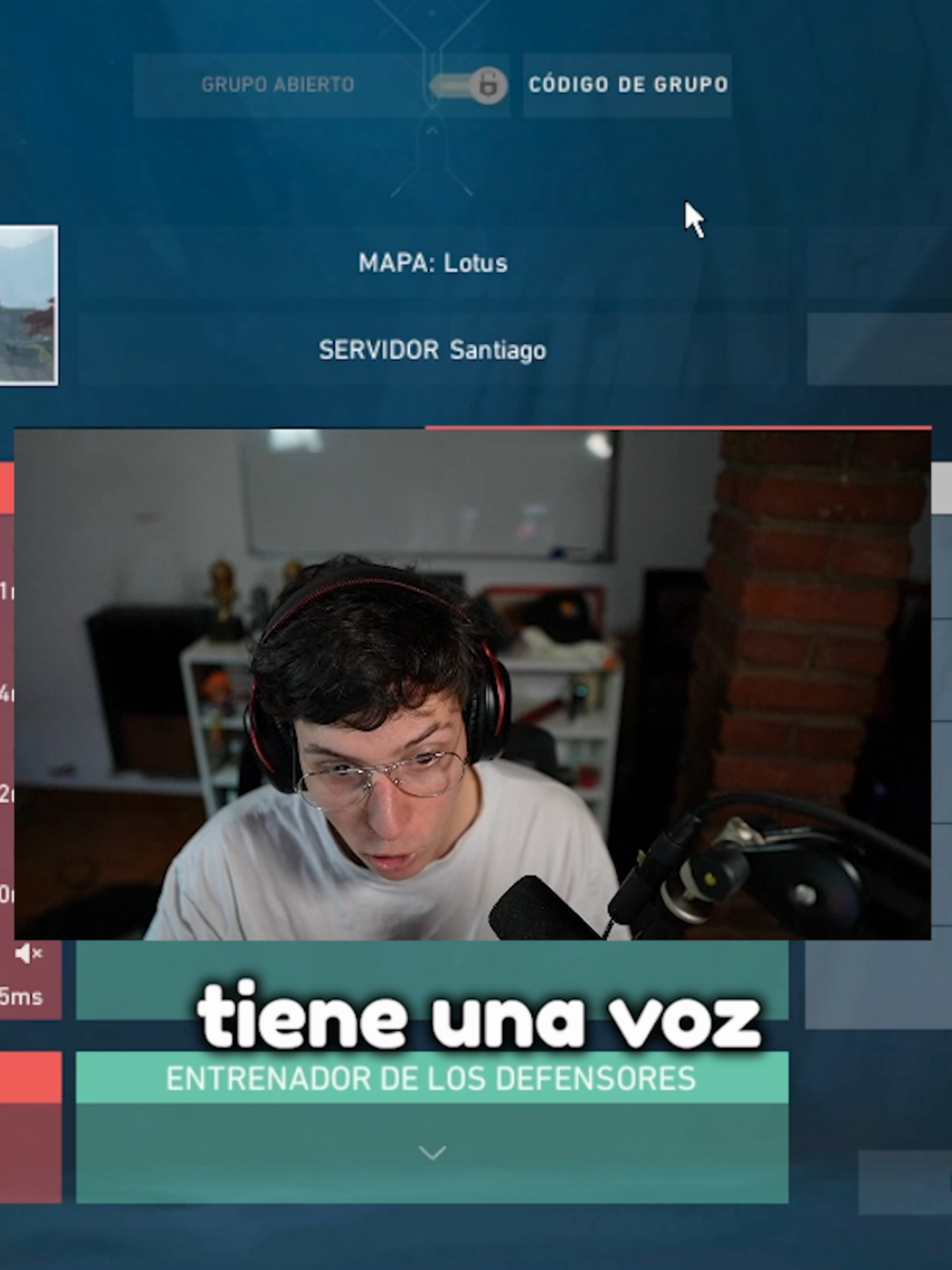 Un poco del early access de Tejo c: / #Valorant #valorantclips #valorantperu #valorantlatam #reaccion #voice #valorantgaming