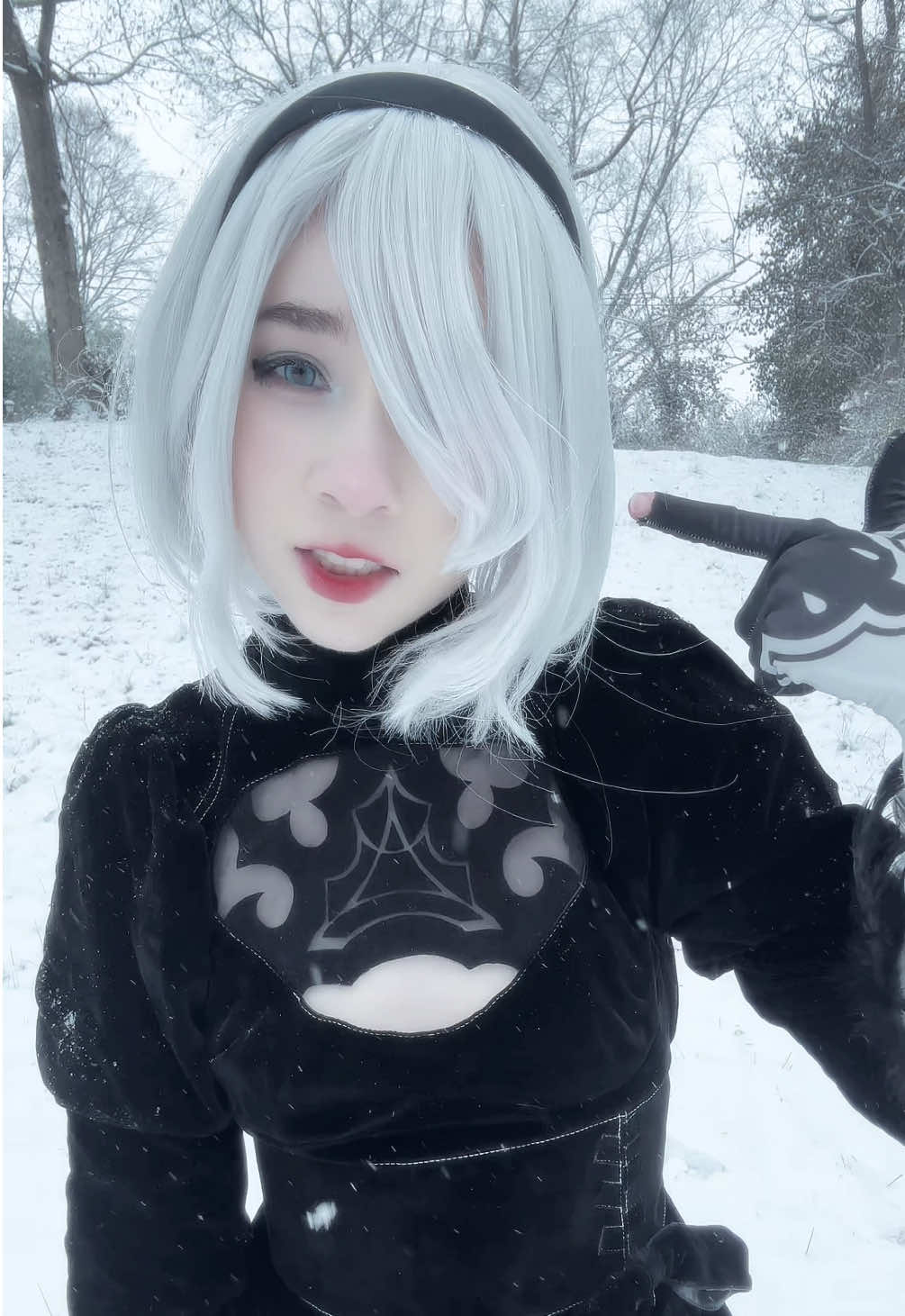 waaaah #nierautomata #2b #cosplay 