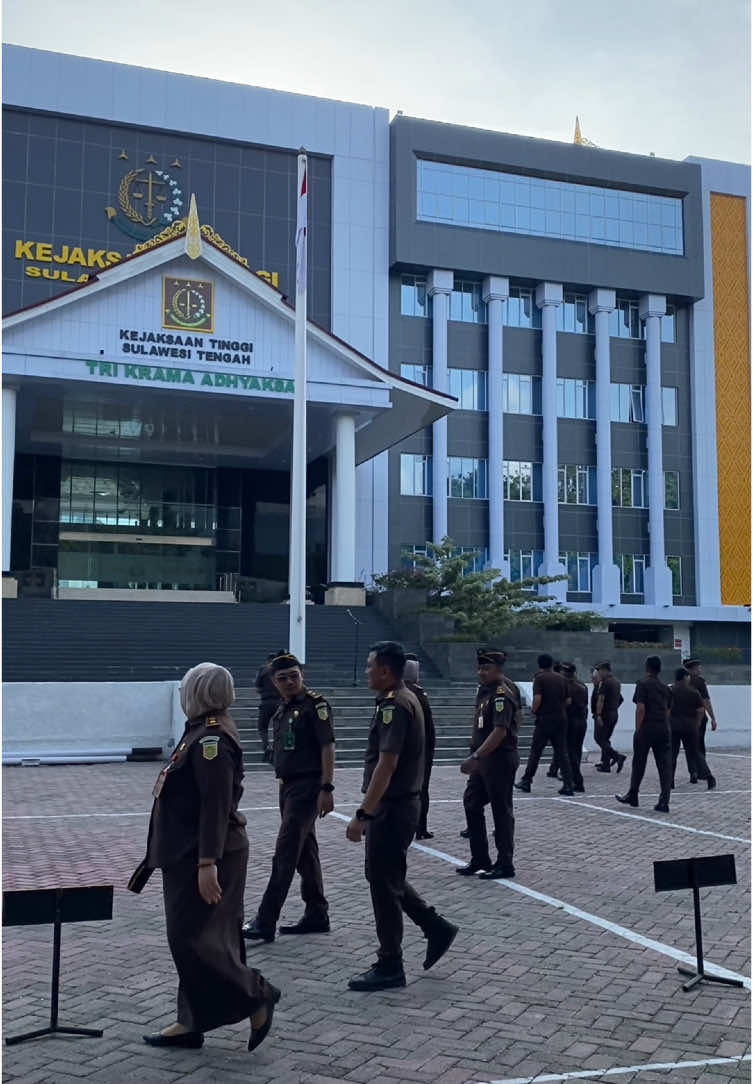 This Is Kejaksaan Tinggi Sulawesi Tengah #kejaksaanri #kejaksaan #cpns #jaksa #cpnskejaksaaan #cpns2025 #kejatisulteng 