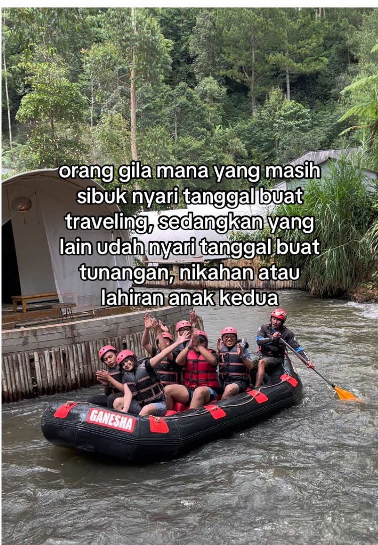 info yang nyari tempat rafting?  #rafting #raftingpangalengan #raftingdipangalengan #healing #HealingJourney #jayasaktiadventure #wisata #wisatabandung #liburan #liburancheck #pangalengan #pangalenganbandung #fyp #fypage #fypシ゚viral #fyppppppppppppppppppppppp #fypdongggggggg #masukberanda #masukberandafyp #masyaallahtabarakkallah 