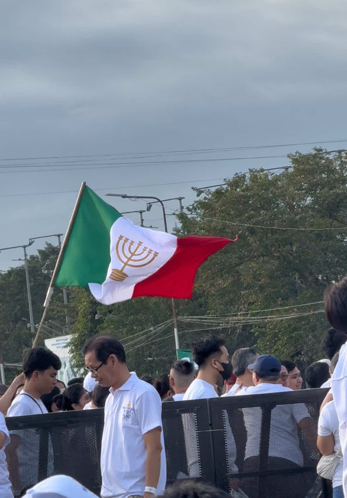 ✨ #rallyforpeace #inc #iglesianicristo 