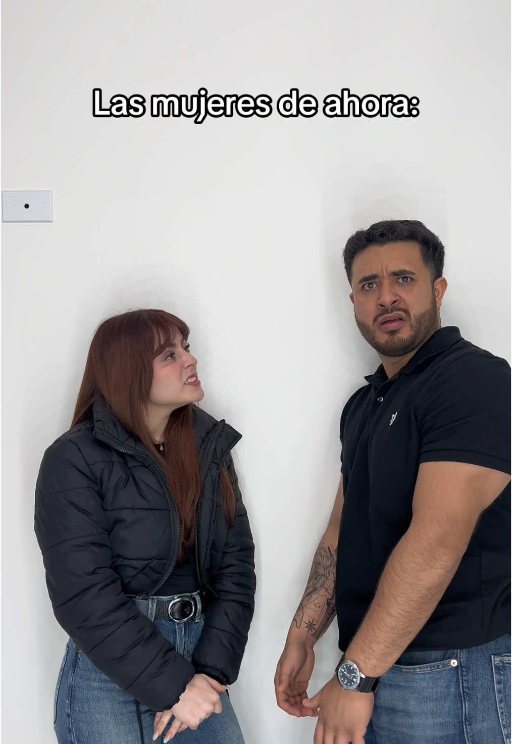 Tons que quieren? JAJAJA 🤡 #comedia #humor #couple #girlfriend 