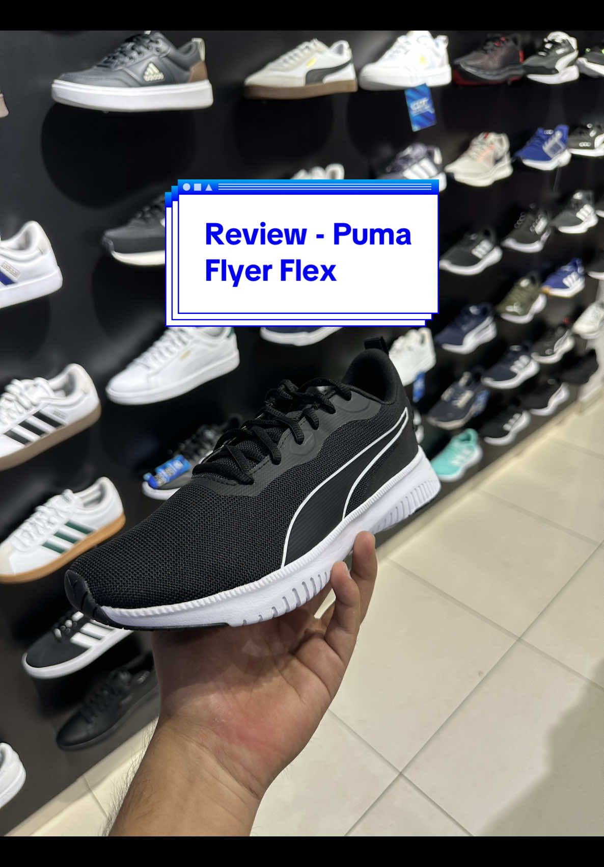 El complemento para un rendimiento diario, Pumas Flyer Flex. 🏃‍♂️ Consultas al 📲 63502625.  #puma #pumaflyerflex #Running #training #correr #santacruz #scz #sczbolivia #cdtsd #cdtsantosdumont #cambada 