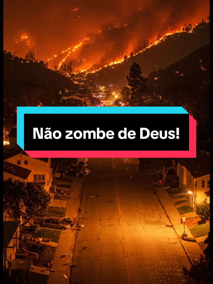 Los Angeles precisa de sua oração!! #losangeles #prayforlosangeles #pray #Deusnocontrole #apocalipse #Deusteama #senhor #milagres #fogo #hollywood #hollywoodfire 