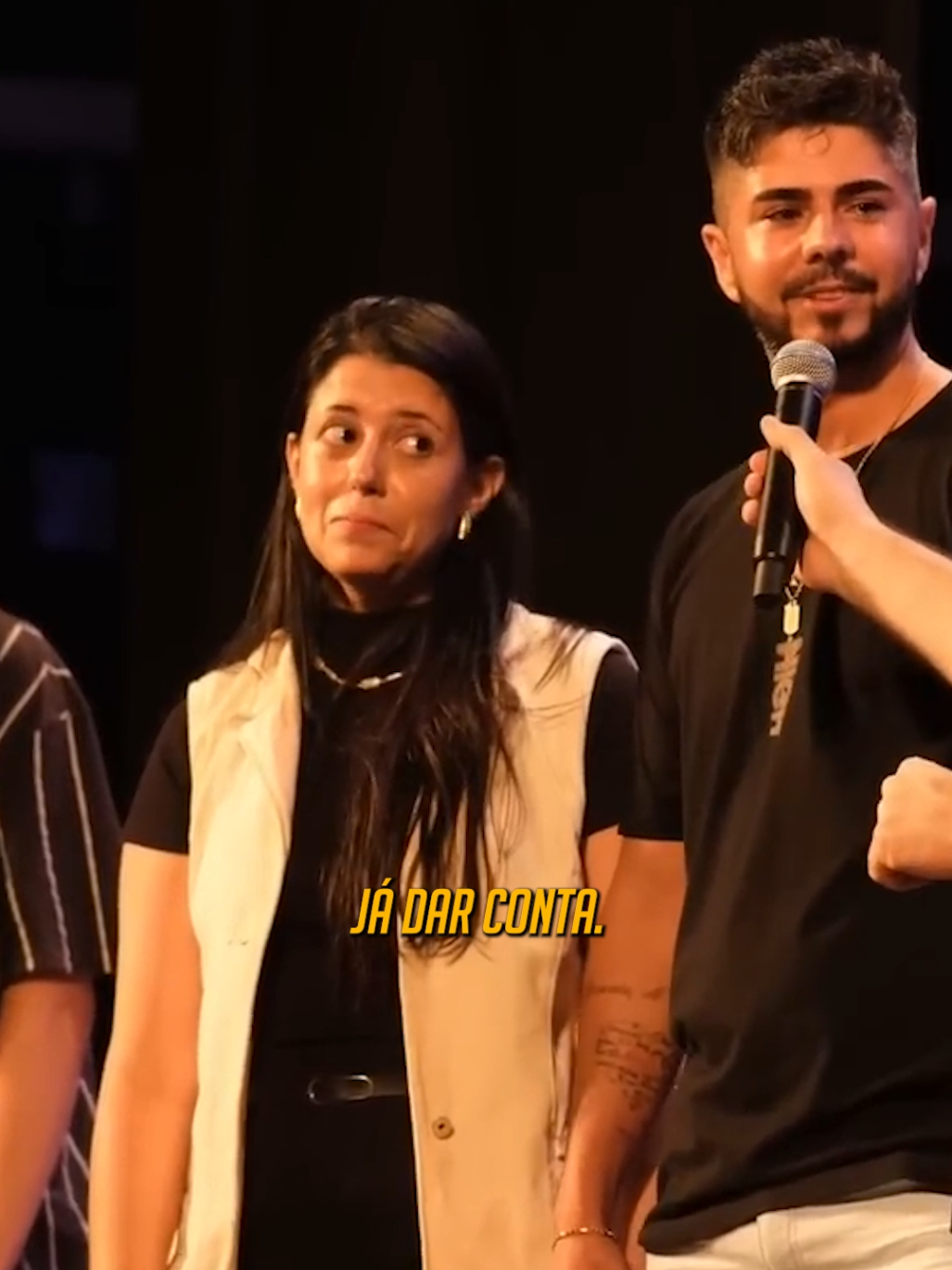 Aquela velha história da amiga kkk #amiga #comedia #humor #standup #raphaelghanem 