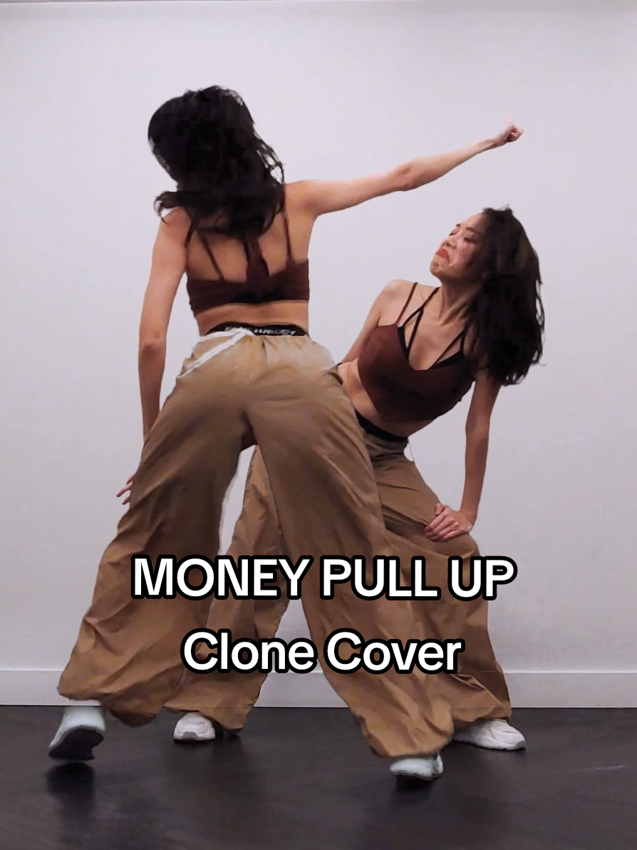 Money Pull Up 💸 @Blaiz Fayah @maureen.l.l  DC: @JhorelZapanta   inspired by @KATSEYE 🫣🩷🩷 #moneypullup #dancecover #dancetrend #tiktokchallenge #katseye 