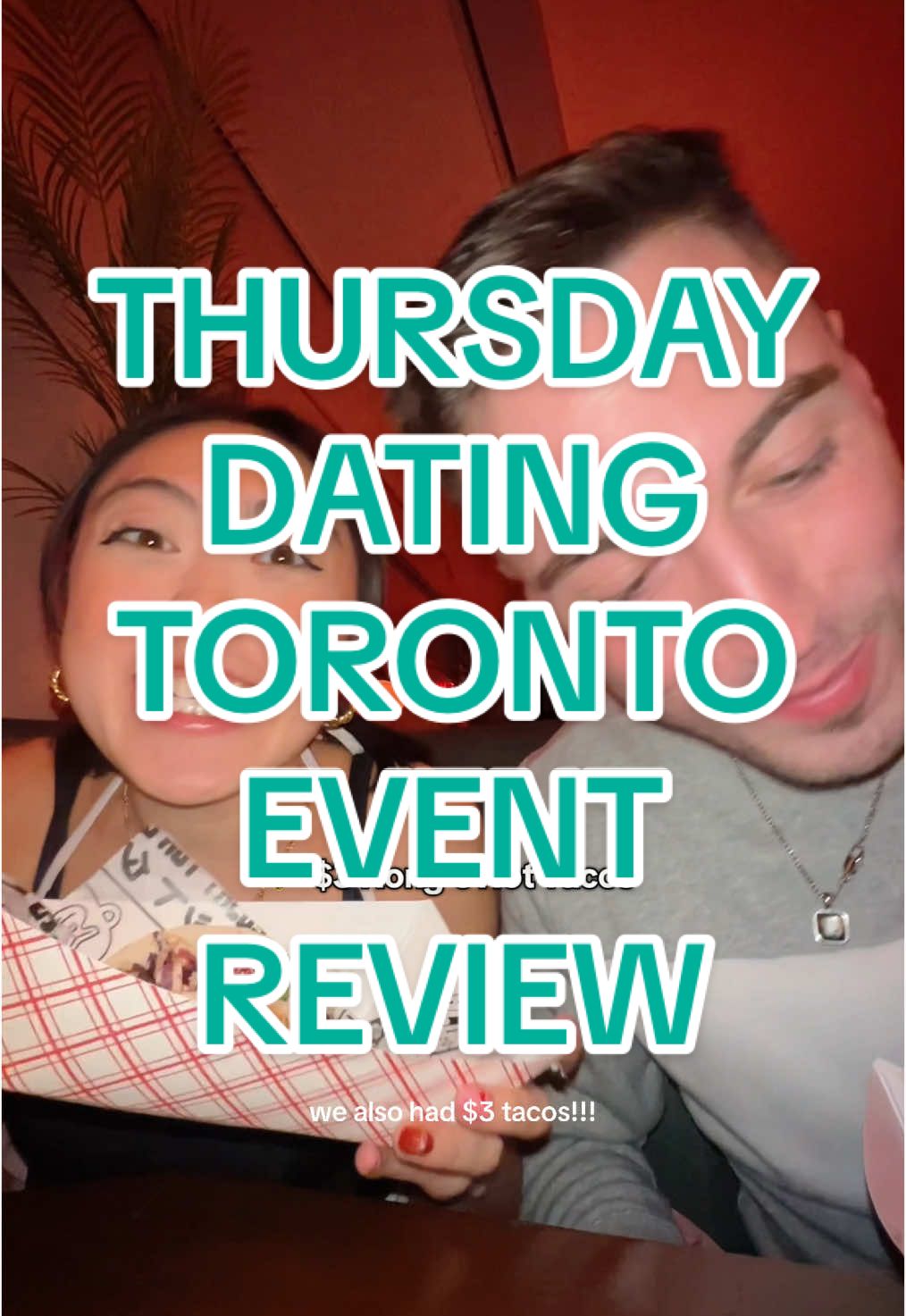 how to meet 200+ singles in ONE NIGHT 💖 we’re putting ourselves out there 2025, ticket info on the ThursdayDatingTO insta @Thursday #thursdaydatingtoronto #thursdaydating #torontodating #torontodatingscene #torontodatinglife #datingadvice #datingtips #datingstorytime #datingadviceforwomen #datingadviceformen #datingapps #datingappsbelike #datingappadvice #thatgirlintoronto #torontonightlife #torontonightclubs #torontobars 