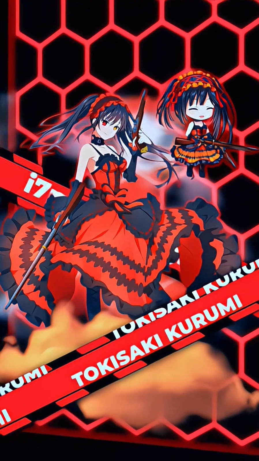 ikutan trend old bg🗿 - - #fyp #kurumi  #tokisakikurumi  #tokisakikurumiedit  #datealive 