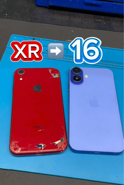 🤯 ¿¡IPHONE XR a IPHONE 16 por $500!? 🤔 ¡ES POSIBLE! 😱 ¡Carcasa china lo hace REALIDAD! 🇨🇳