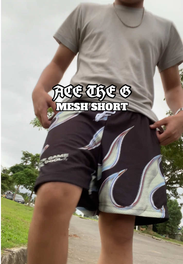 may bagong paborito nanaman🔥 #meshshorts #shorts #jerseyshort #comfyshort 