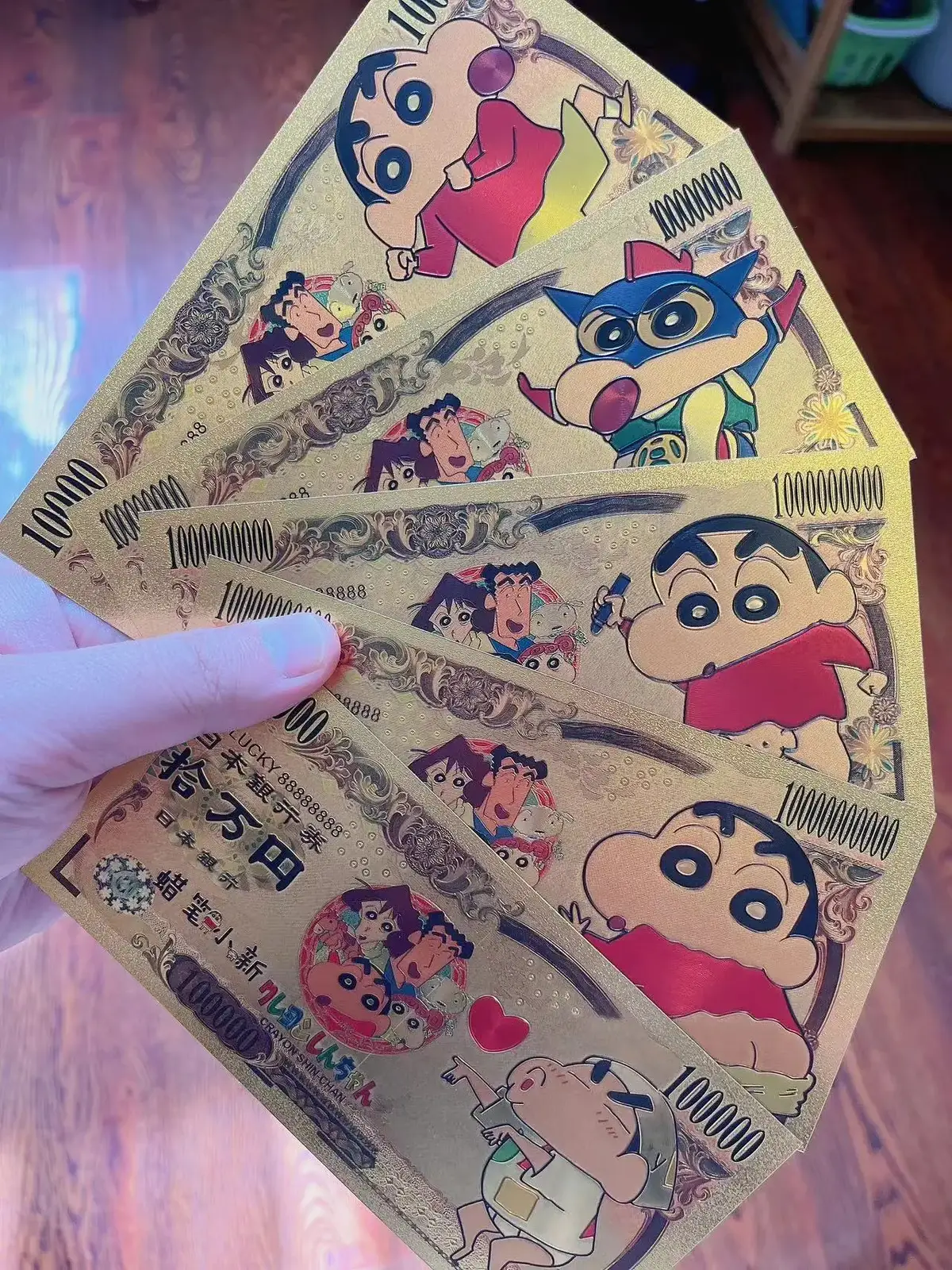 #taphoacuashinchan #shinchan #caubebutchi 