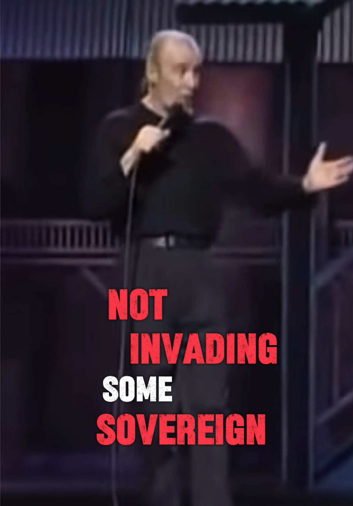 one of my favorite bits from george carlin. #leftisttiktok #leftist #georgecarlin #viralvideo 