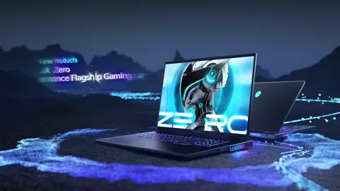 The Ultimate Generation: More Than Just One!Thunderobot Zero  The new RTX 50 series is about to launch Unmatched Performance with the Elegance of Speed Get a Sneak Peek at the High- Energy Highlights! #Thunderobot #ces2025  #ces  #gaming  #esport  #pc 