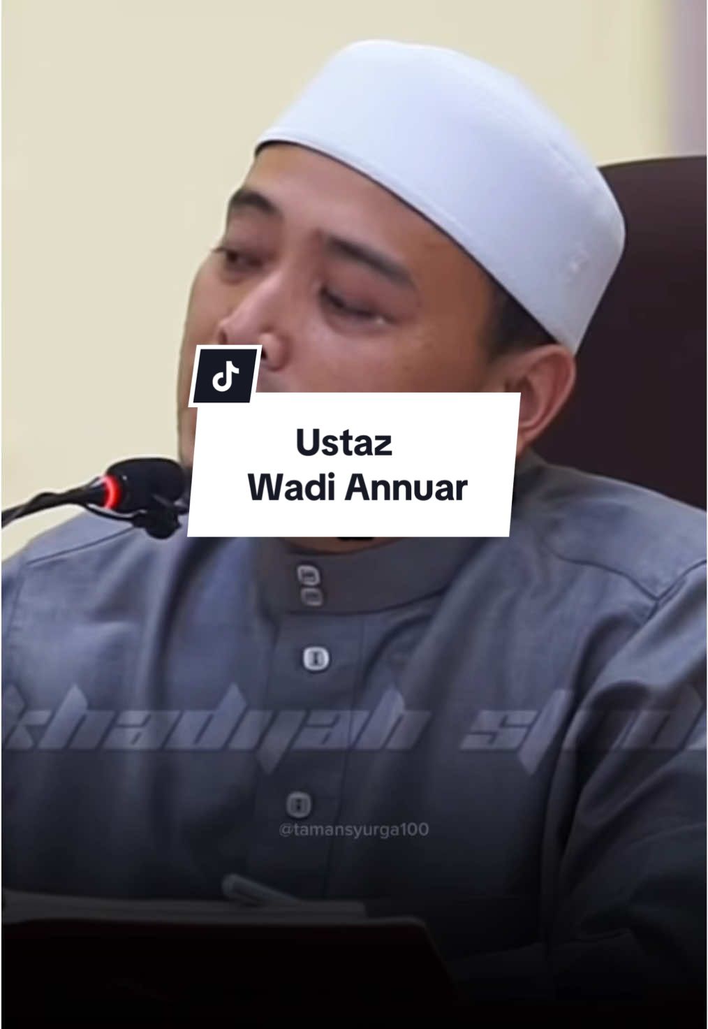 Selawat Ke Atas Nabi Muhammad Saw #ustazwadiannuar #dakwah #dakwah_islam #tamansyurga100 