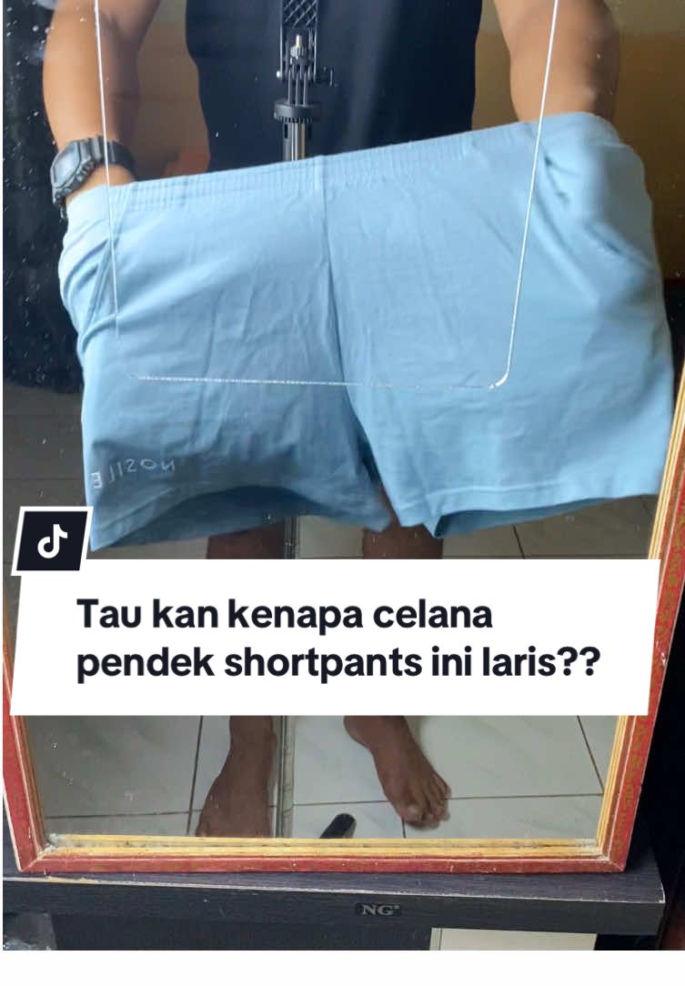 Shortspants nosile keren dan gemesin celana pendek lembut dan premium #celanadalamcowok #celanapria #celanadalampria #celanadalamboxer #celanapria #celanapendek #celanasantai #celanaboxer 