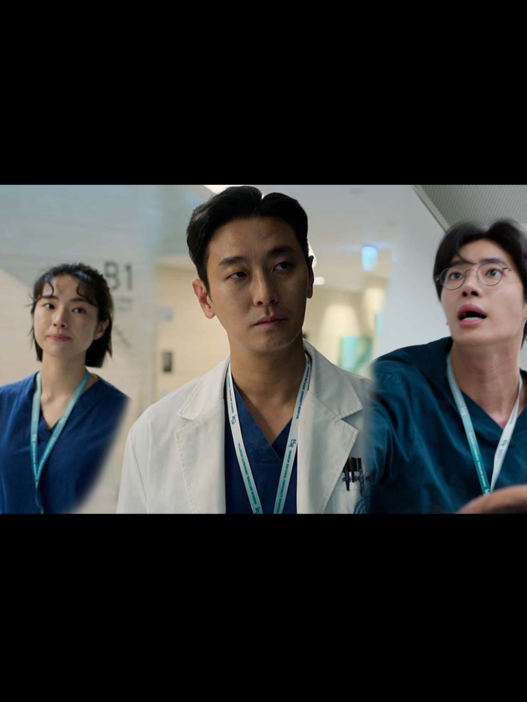 There's never a dull moment with this team, I can feel it 🚨 The Trauma Code: Heroes on Call starring Ju Ji-hoon premieres January 24! #TheTraumaCodeHeroesOnCall #JuJiHoon #Netflix