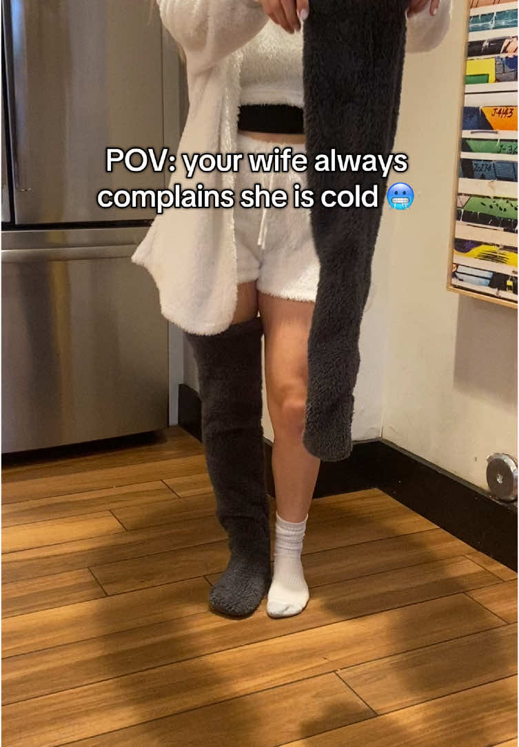 please no more complaining with these 🧦 #wife #giftforher 