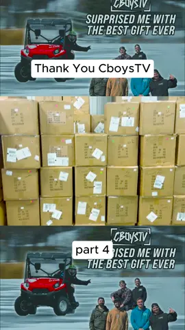 Thank You CboysTV