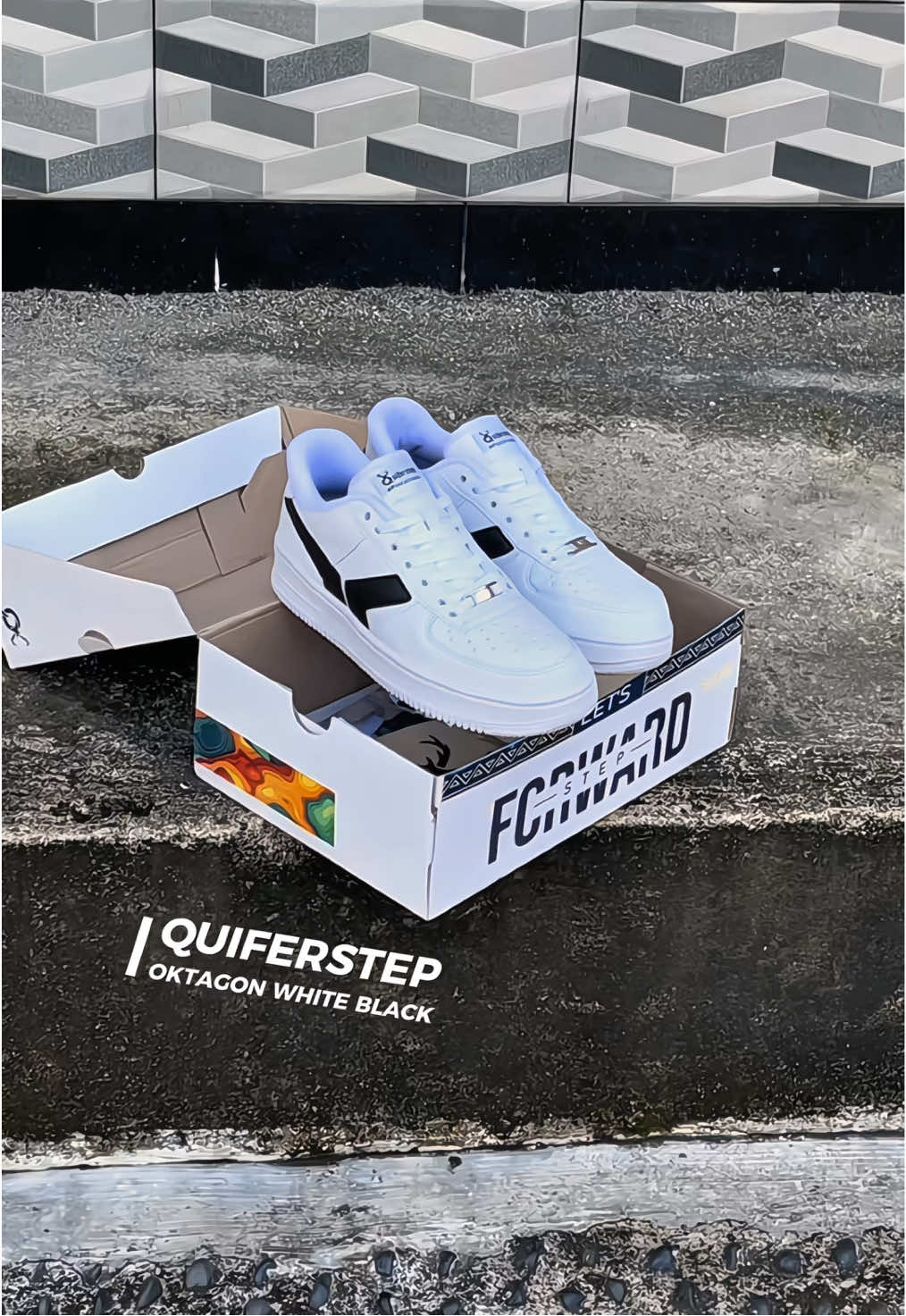 sepatu putih dari quiferstep memang se racun itu cuy #sepatuquiferstep #sepatulokal #sepatusneakers #sepatukeren #outfitideas #outfitsimple #rekomendasisepatu #sepatuguenih #sepatu #sepatugemuklokal #sepatumurah #rekomendasi #sepatuputih #sneakersputih 