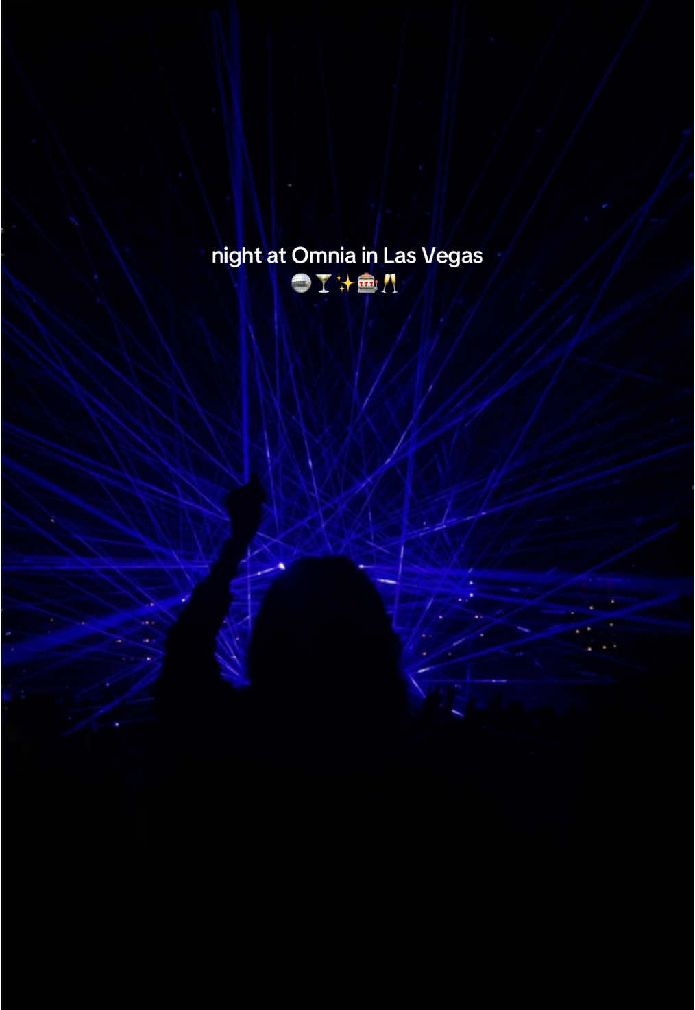 Your sign to have night out at Omnia Nigthclub located in Caesars Palace in Las Vegas💫🍸✨🎰🥂 #omnianightclub #omnia #nighclub #nightout #vegasnightlife #vegasnights #caesarspalace #vegastiktok #loudluxury #creatorsearchinsights 