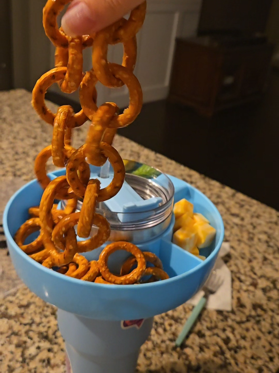 #bigback #pretzels #snack 