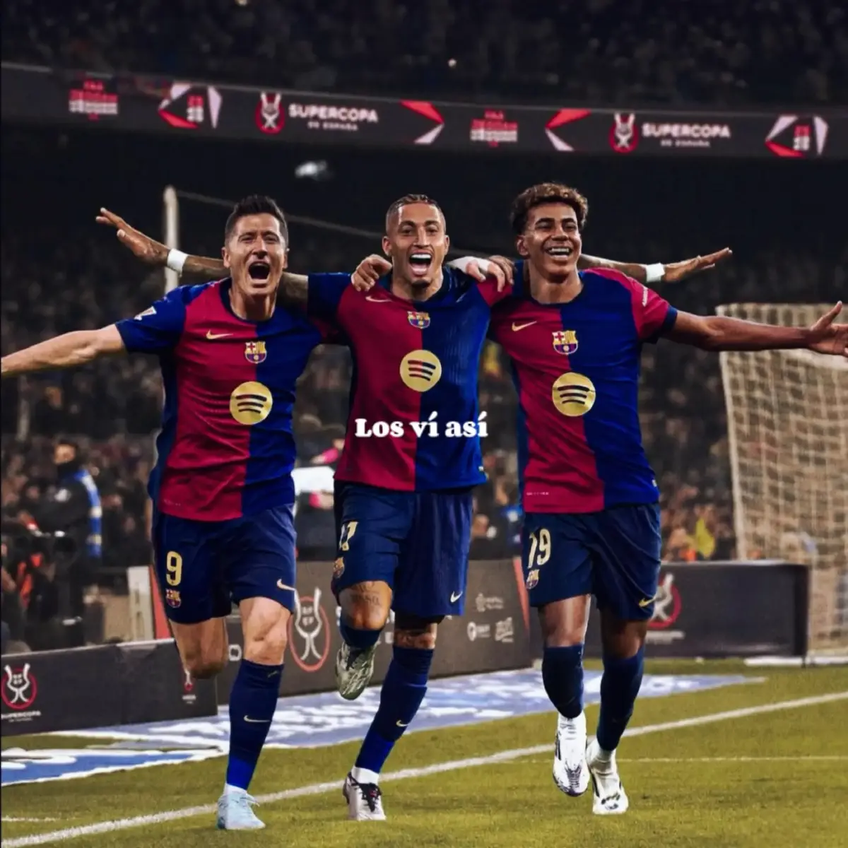 #viscabarca🔴🔵 #messi #lamineyamal #neymar #luissuarez #barcelona #raphinha #lewandowski