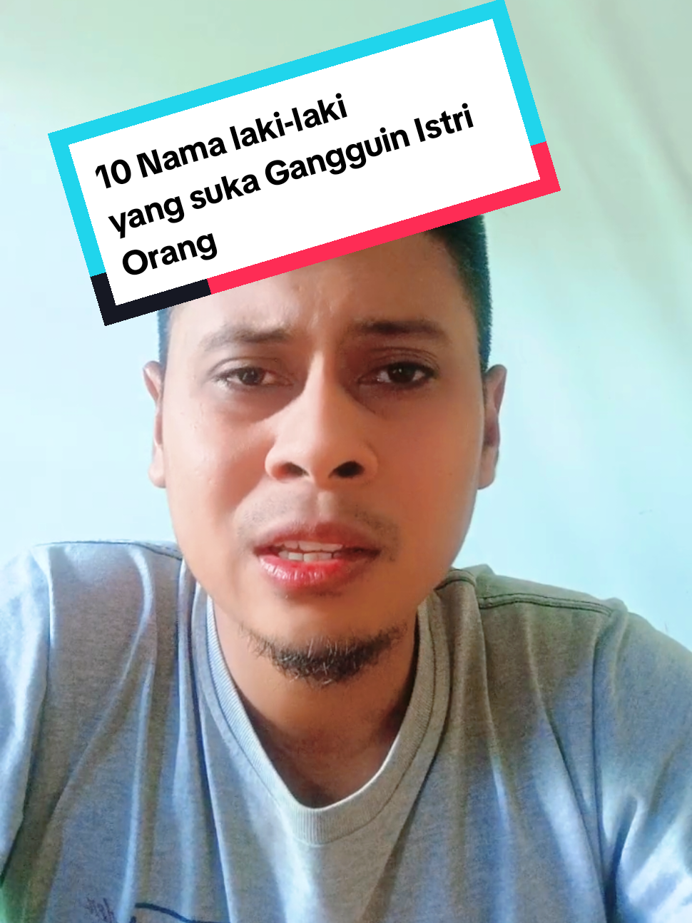 10 Nama laki-laki yang suka Gangguin Istri Orang #lucu #komedi #komedikocak #lucu_ngakak🤣 