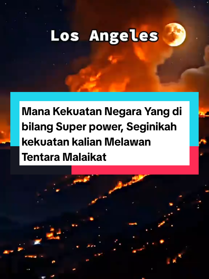 Mana Kekuatan Kalian Wahai Negara Laknatulloh, Kenapa tidak bisa membendung serangan para tentara malaikat Alloh#fypage #fyppppppppppppppppppppppp #fypp #fypp #fypシ゚ #fypdong #losangeles #california #usa #palestine🇵🇸 #palestine 