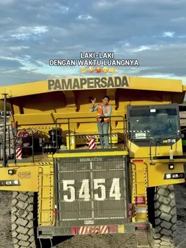Waktunya Inpo healing rekk....                  #fypageシ#fy#fypage#pama#operatormuda#borneo#tambangbatubara#mining 