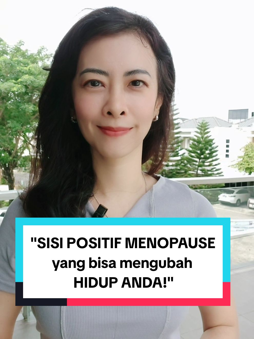 SISI POSITIF MENOPAUSE yang bisa mengubah hidup anda! simak sampai akhir ya! jangan lupa bahagia ya bunda 🫶 #menopause #infokesehatan #janganlupabahagia 