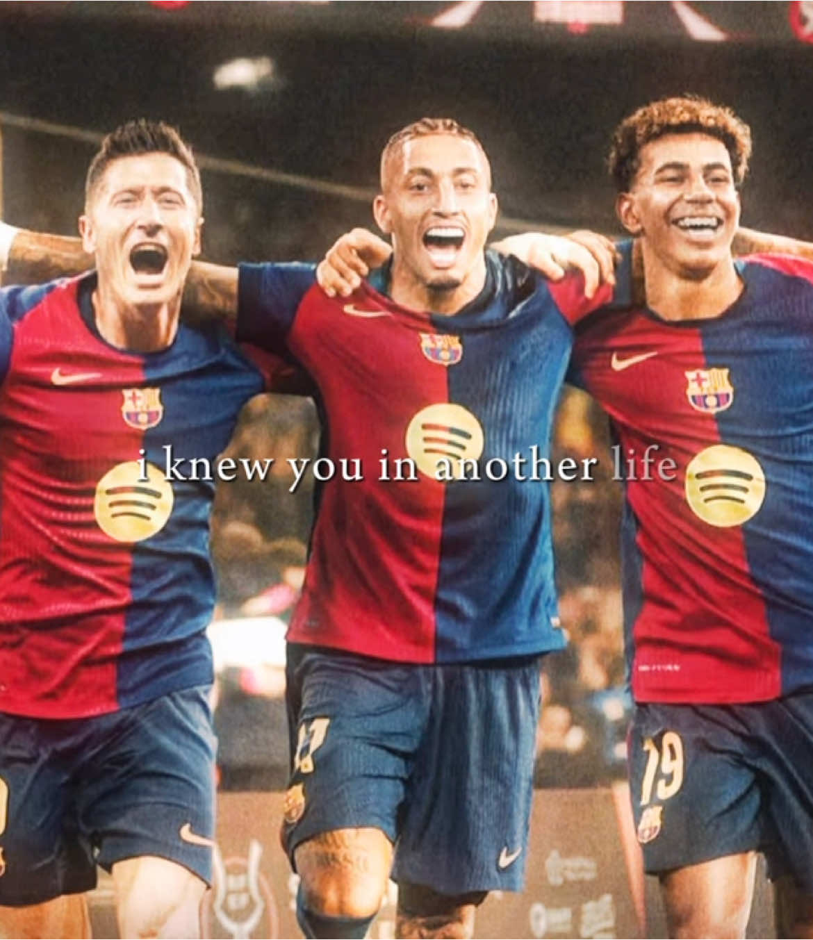 forever trio💔😔 #msn #fcbarcelona 