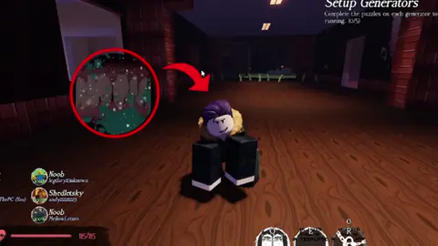 #roblox #forsaken #fyp