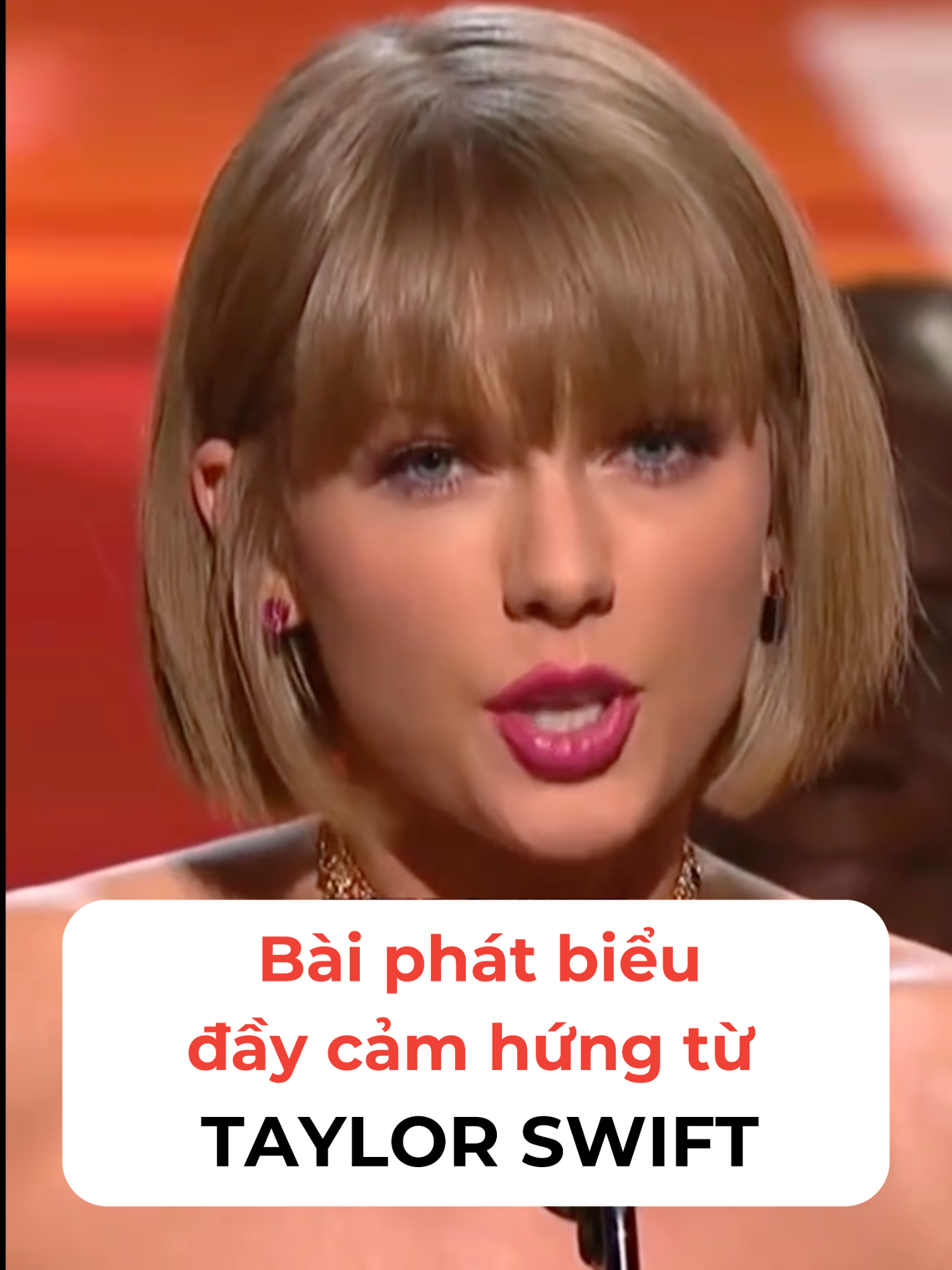 Luyện nghe qua bài phát biểu của Taylor Swift tại lễ trao giải Grammy 🥰🥰 #Pasal #PasalIELTS