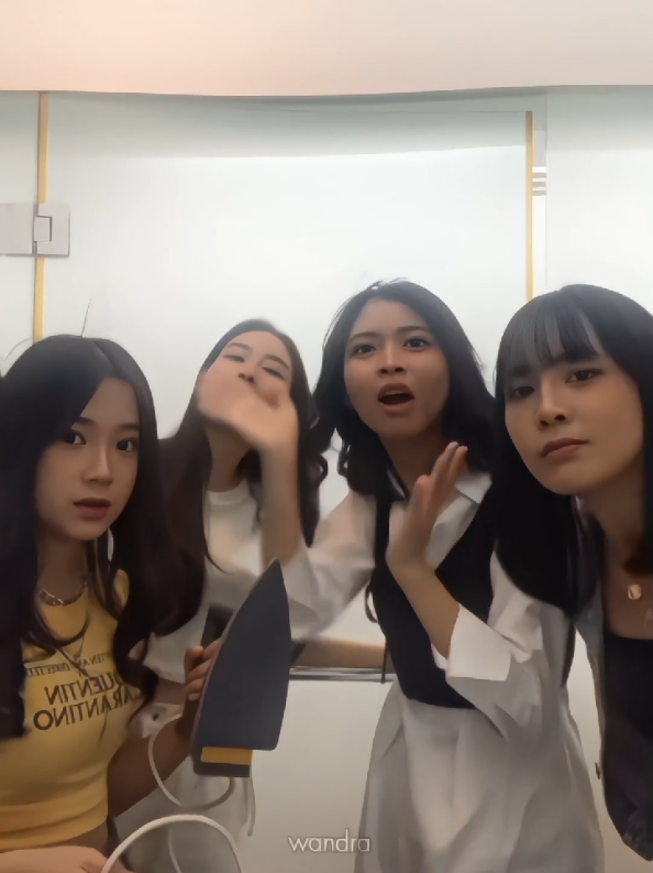 Cangcorang🥰 #cangcorangjkt48 #gitajkt48 #muthejkt48 #elijkt48 #dey #jkt48 #fypシ゚ 