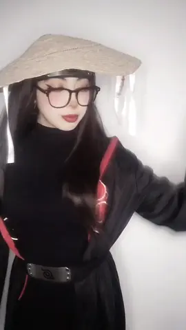 #itachiuchiha #cosplay #cosplayitachi #itachimujer 