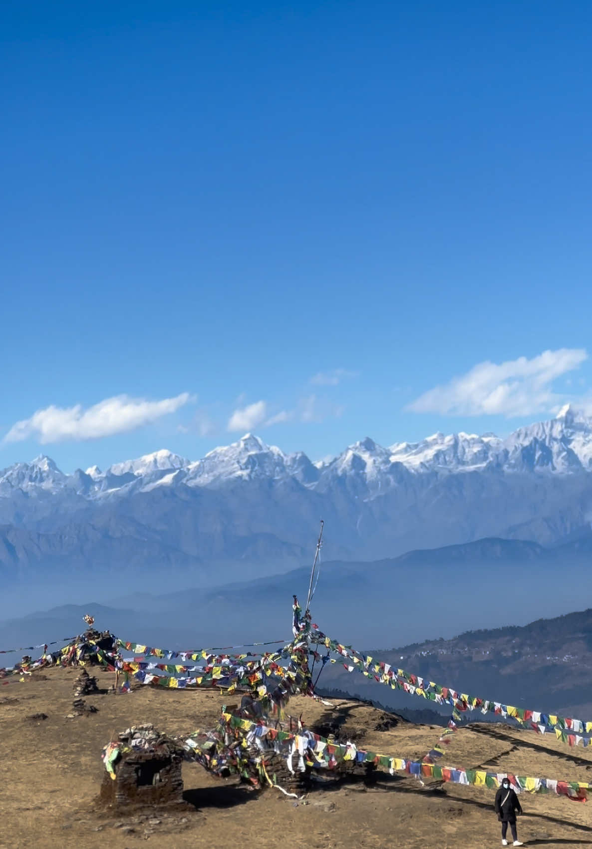 Sailung,dolakha❤️ #dolakha#charikot#gaurishankar#sailung #ghumgham #hometown#exploredolakha #foryoupage 