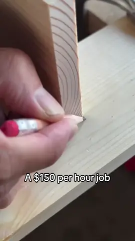 He gets paid $150 per hour for this 