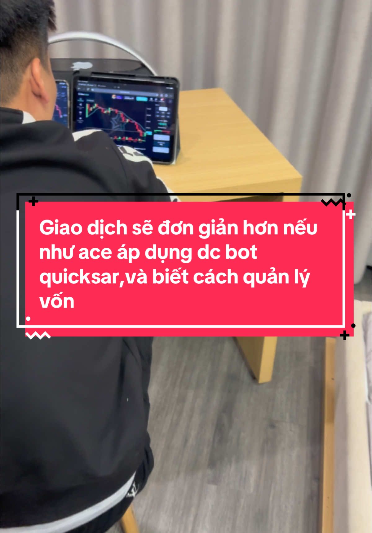 Giao dịch cực kỳ đơn giản với bot quickstar,áp dụng quản lý vốn chốt cực kỳ an toàn #phuongphaptradebo #phuongphaptradehieuqua #quickinvestbo #tradebo #tradebottudong #startrader #bollywood #tradebo 