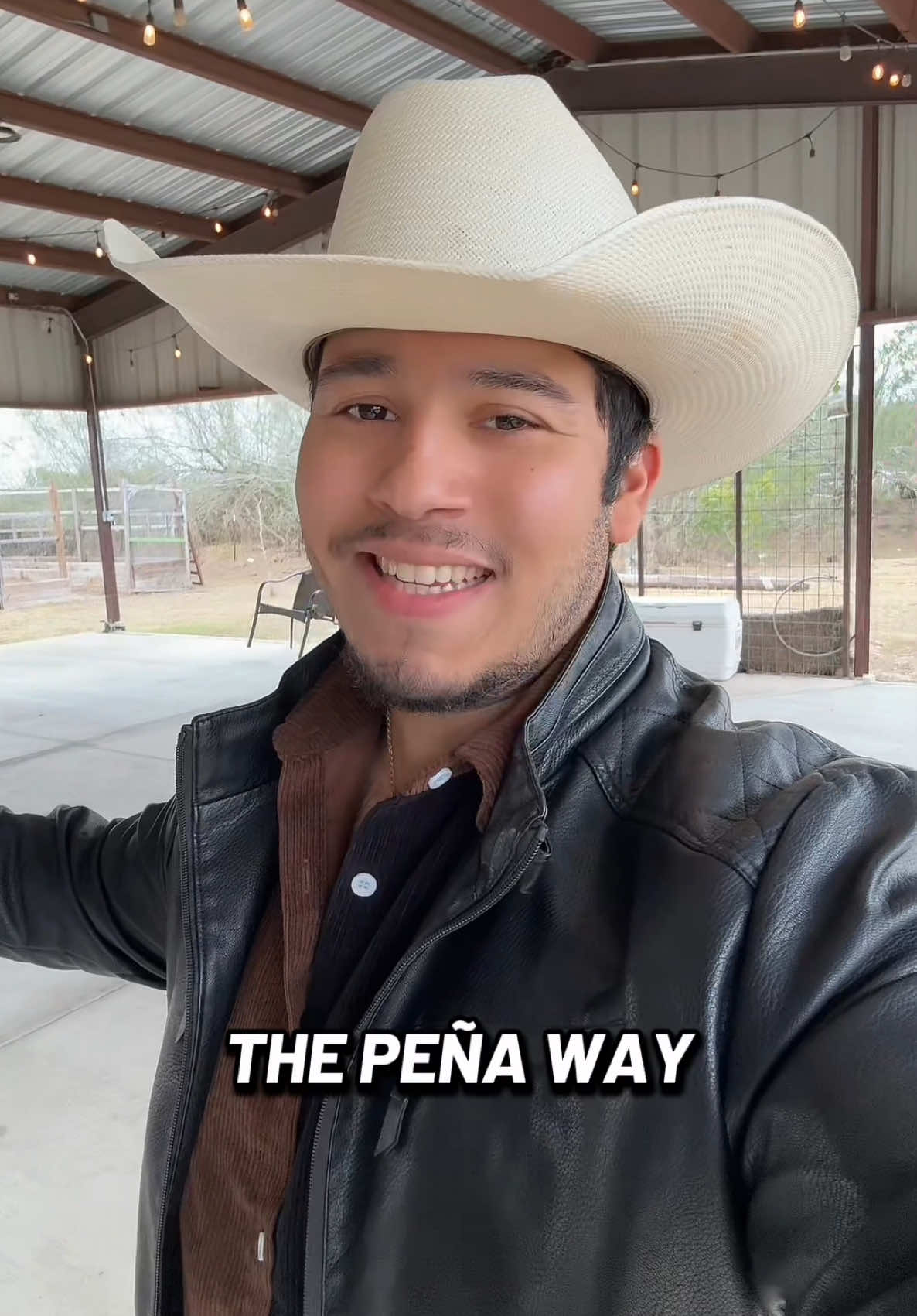I’m excited to share my latest project, The Peña Family Event Center!  🎥: @JAFY Media | Digital Marketing  #Outdoors #eventcenter #outdoorevents #booknow #fyp 