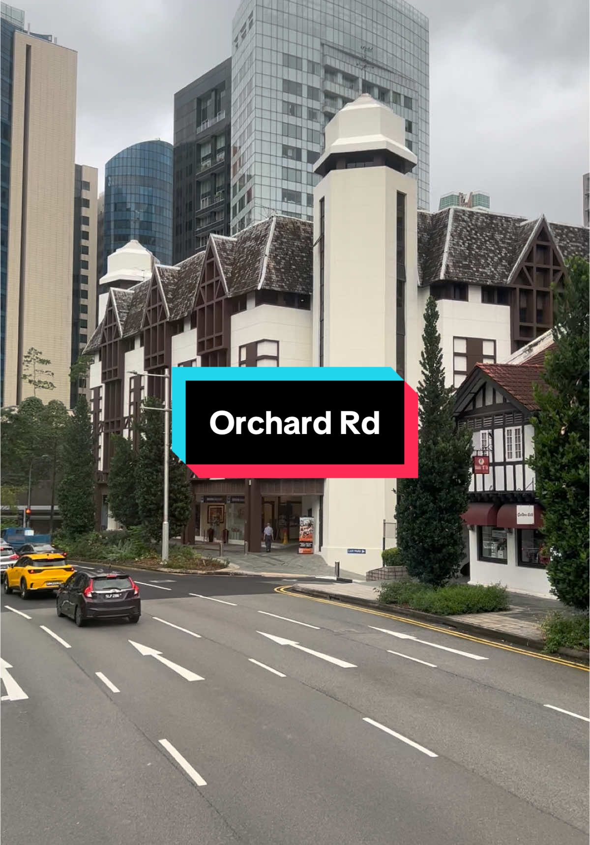 #niceview #singapore #orchard #orchardrd #orchardroad 