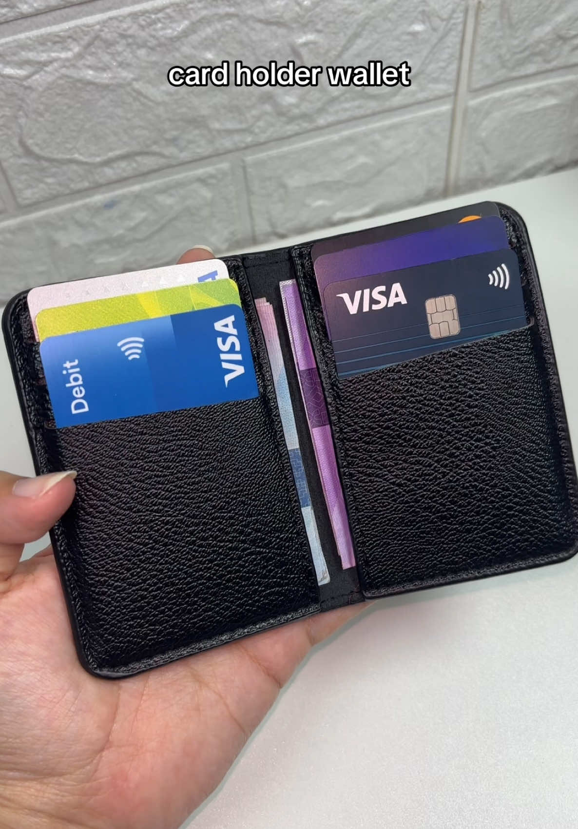 #ultrathincardholder #cardholderwallet #miniwallet 