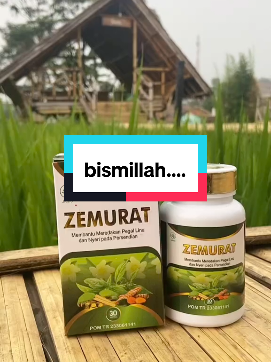 produk kesehatan...untuk yg sedang mengalami keluahan penyakit asam urat.. insya Allah membantu penyembuhan#zemurat #herbal #khasiat 