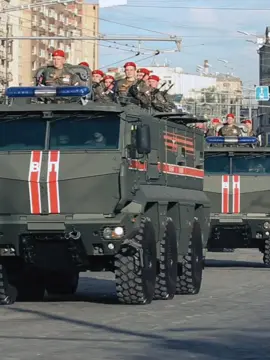KamAZ Typhoon ( bahasa Rusia : КамАЗ-63968 Тайфун ) adalah keluarga Kendaraan Pelindung Serangan Ranjau , modular, dan berlapis baja multifungsi Rusia yang diproduksi oleh pembuat truk Rusia KAMAZ . Keluarga Typhoon adalah bagian dari program Typhoon Rusia . Pada tahun 2021, jumlah Typhoon dalam armada Angkatan Bersenjata Rusia sekitar 330 unit Typhoon-K. #military  #jack 